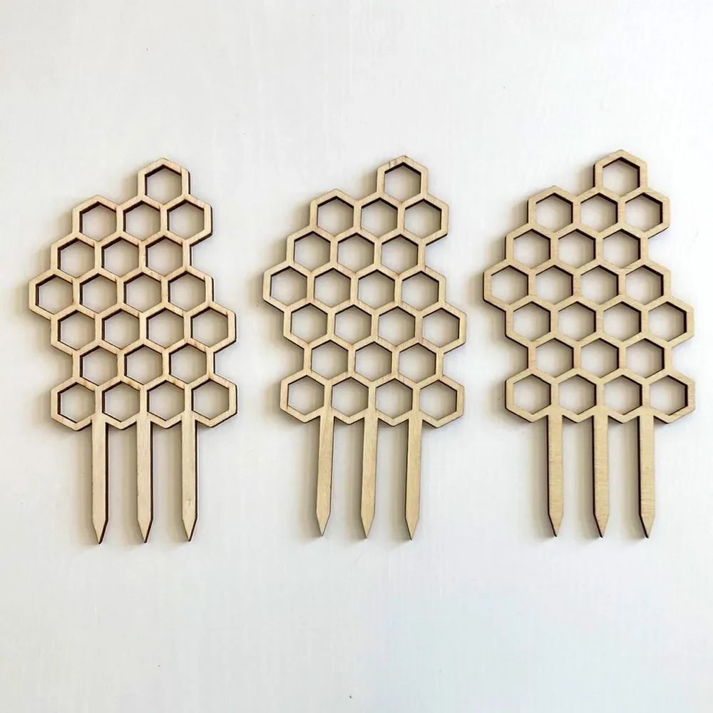 Set of 3 Mini Trellis - Picture 2 of 6